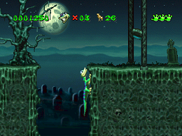 Gex on 3DO